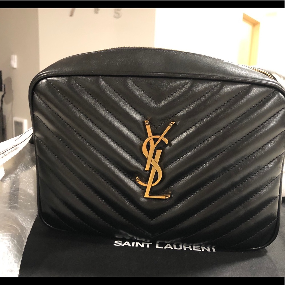 Saint Laurent LouLou Camera bag